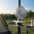Clip-On Fan