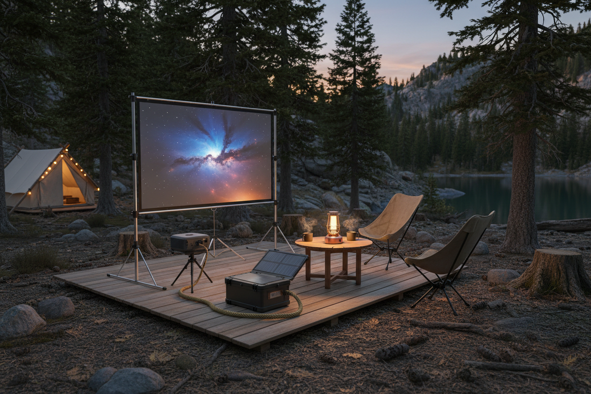 Entertainment & Displays