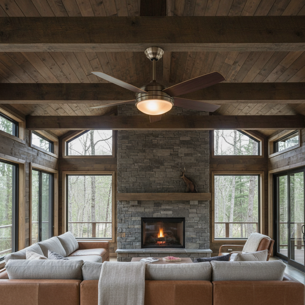 Fandelier Ceiling Fan