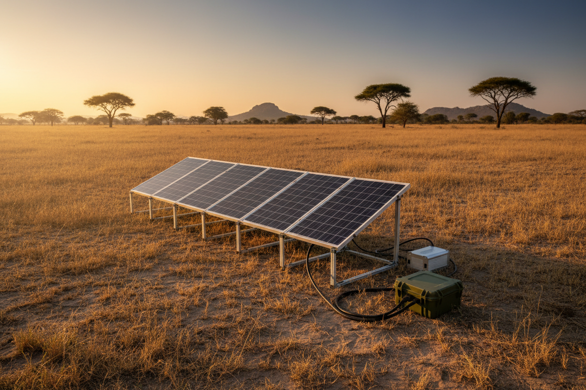 Renogy 60A MPPT Solar Charge Controller