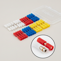 Kuject Heat Shrink Solder Seal Connectors — 120pc