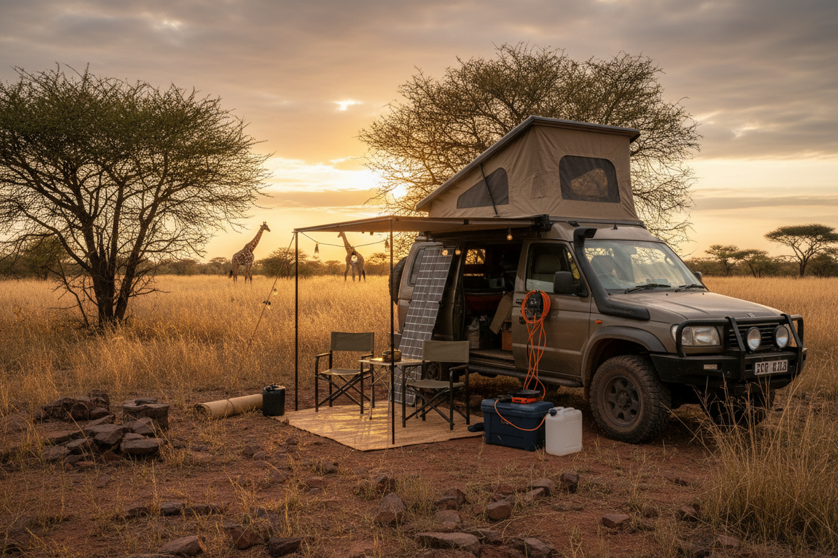 RV, Camping & 12V Equipment