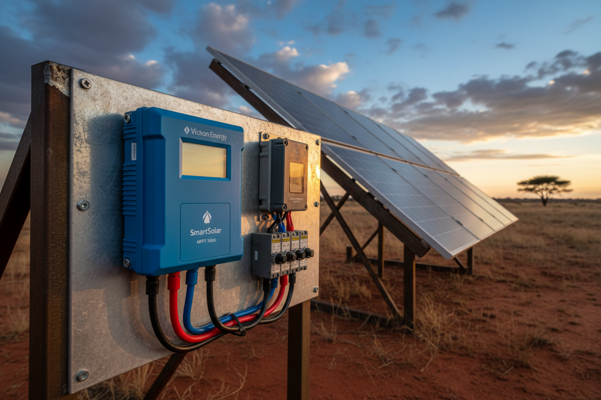 Victron Energy SmartSolar — Best Seller
